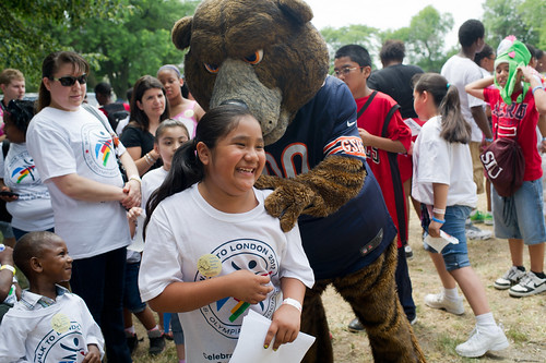Family Sports Festival 2012