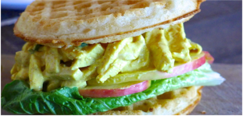 wafflesandwich